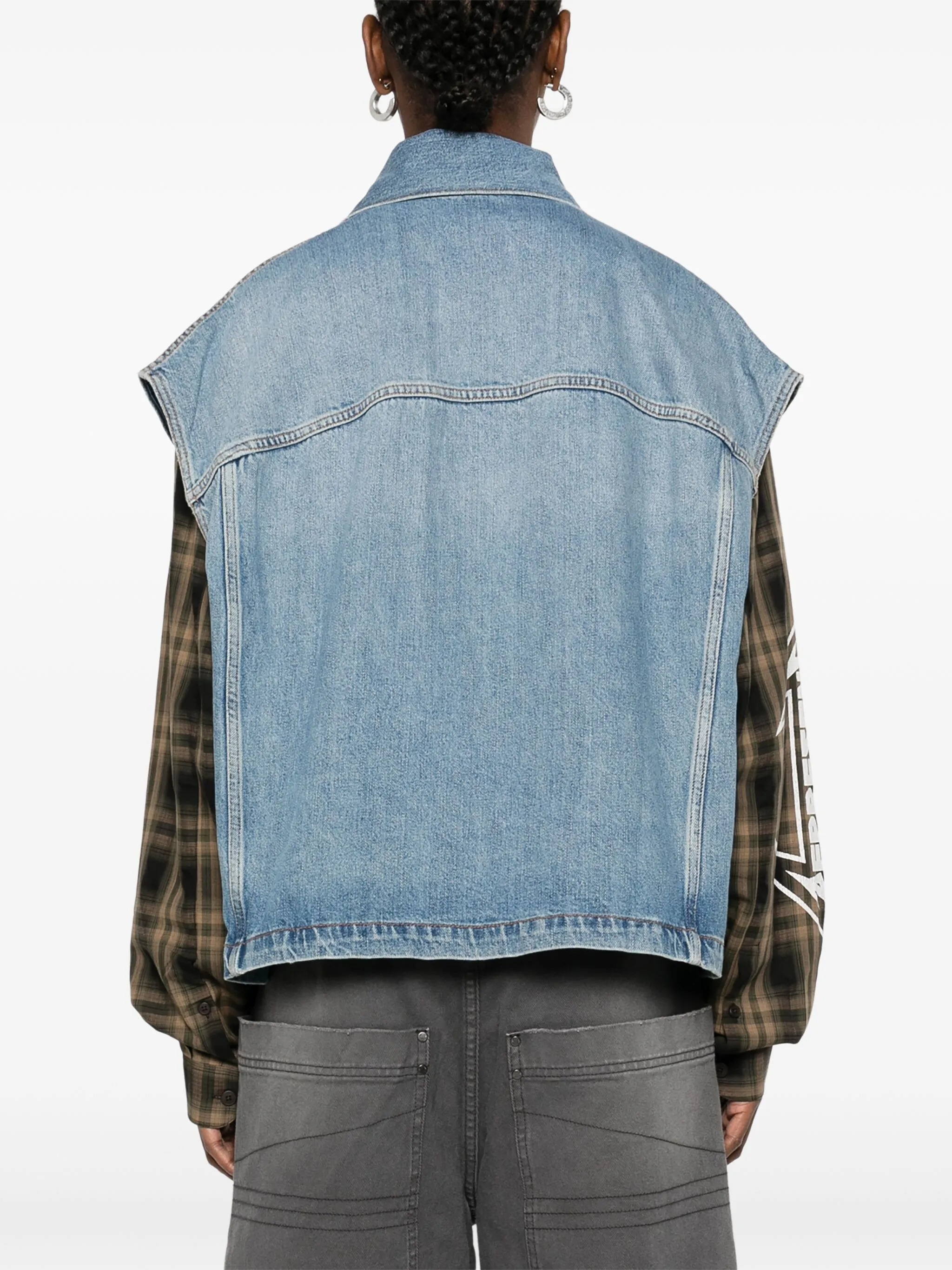[HAIKURE] Vest SS25 HEW09115DF169L0875
