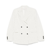 [LOULOU STUDIO] Blazer SS25 FEDORA