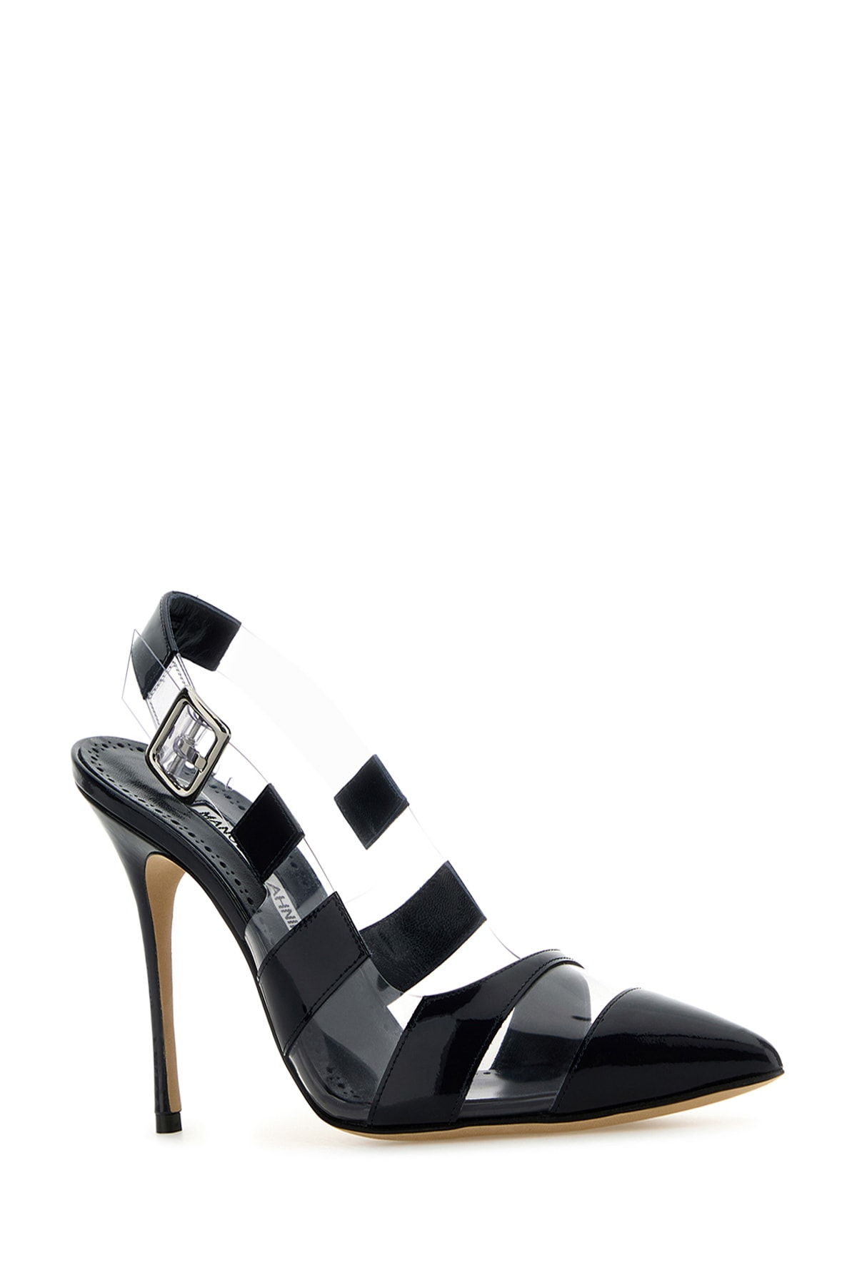 [Manolo Blahnik] Pumps FW24 UXRA2241625 NAVYLGRY