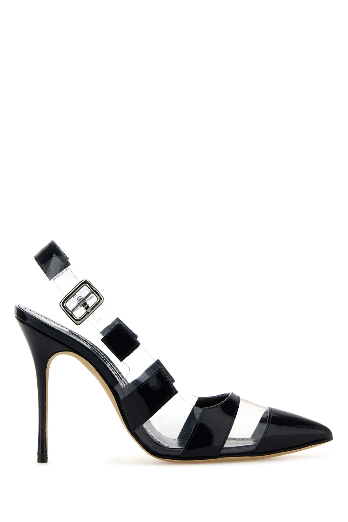 [Manolo Blahnik] Pumps FW24 UXRA2241625 NAVYLGRY