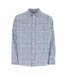 [1989 STUDIO] Shirts Long Sleeve SS24 SS2425 SKYBLUE