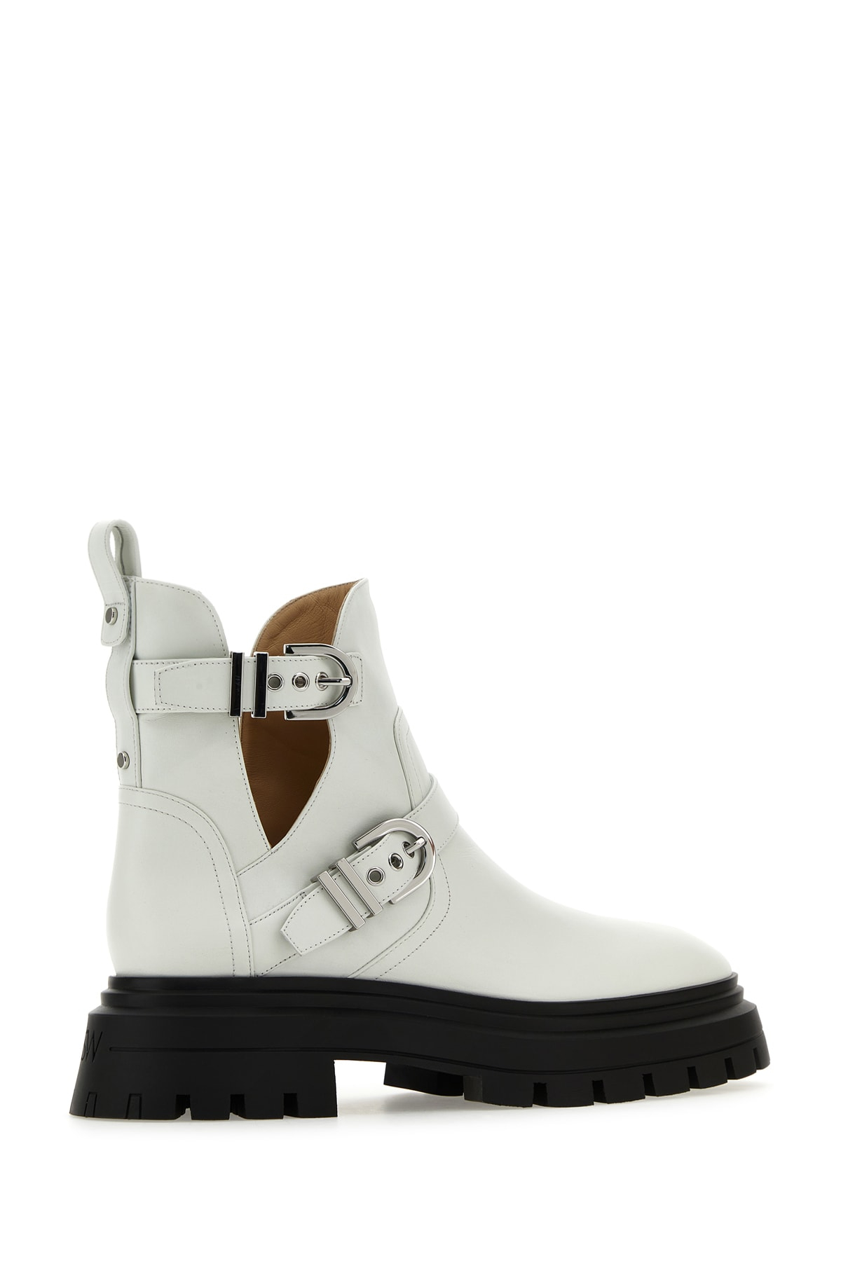 [Stuart Weitzman] Boots FW23 SF018 WHT