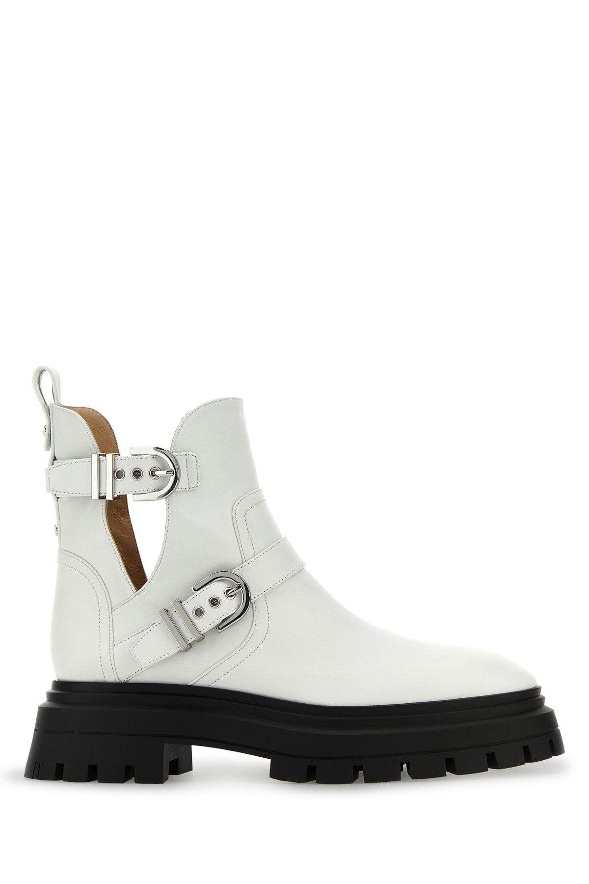 [Stuart Weitzman] Boots FW23 SF018 WHT