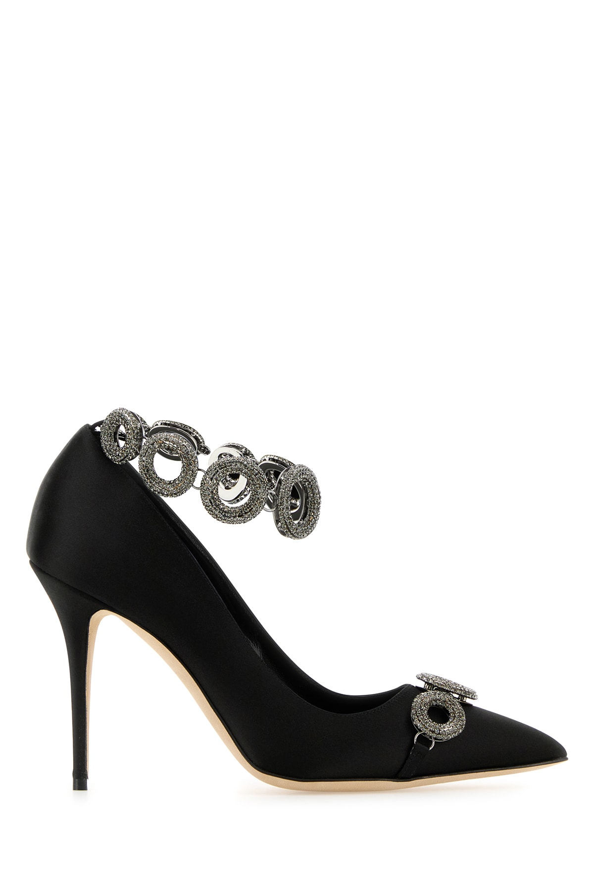 [Manolo Blahnik] Pumps FW24 ISTERA3242835 BLCK