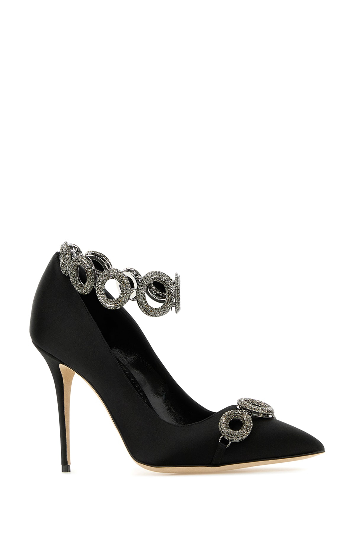 [Manolo Blahnik] Pumps FW24 ISTERA3242835 BLCK