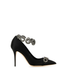 [Manolo Blahnik] Pumps FW24 ISTERA3242835 BLCK