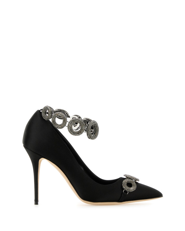 [Manolo Blahnik] Pumps FW24 ISTERA3242835 BLCK