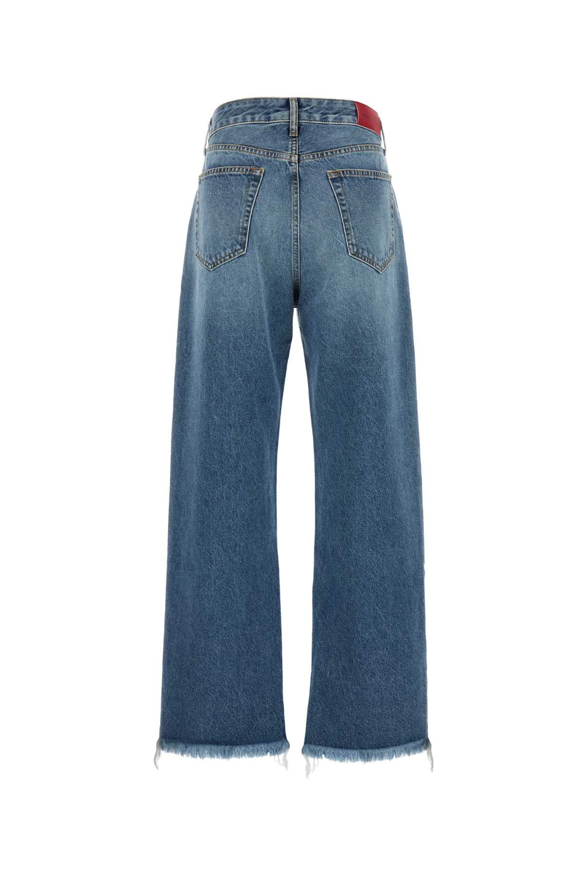 [Alessandra Rich] Jeans SS25 FABX4057F4522 1964