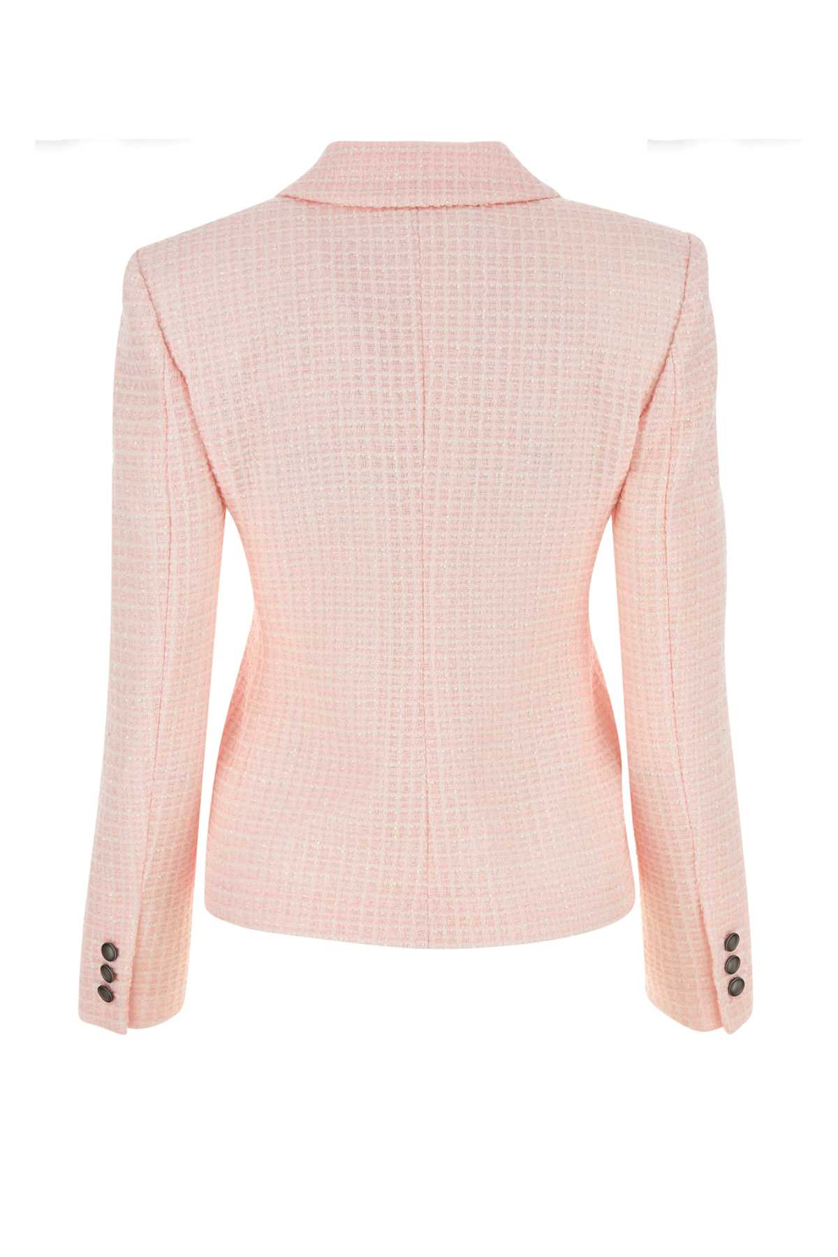 [Alessandra Rich] Blazer SS25 FABX3538F4250 1815