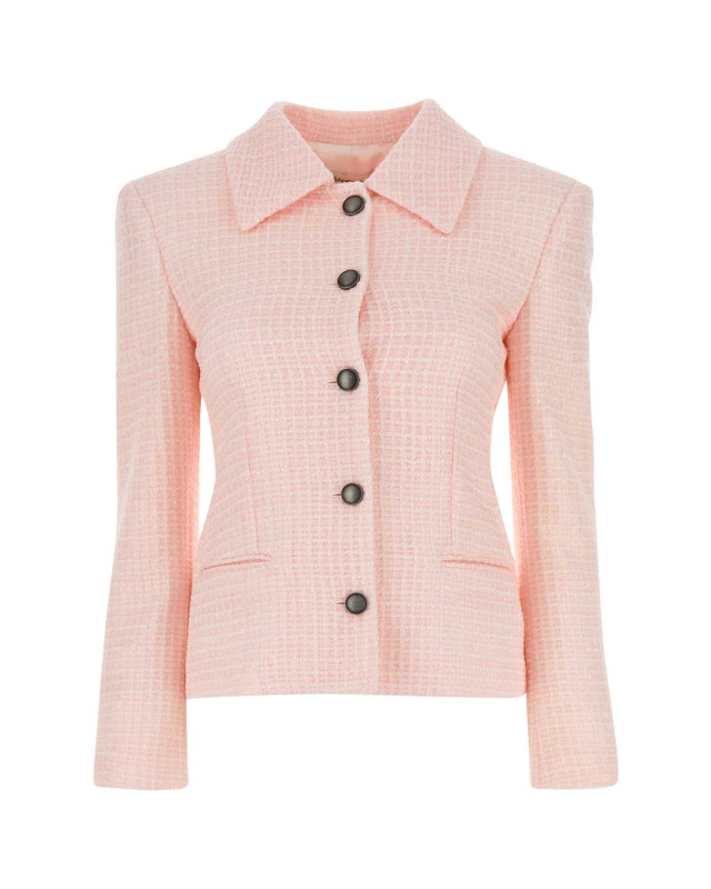 [Alessandra Rich] Blazer SS25 FABX3538F4250 1815