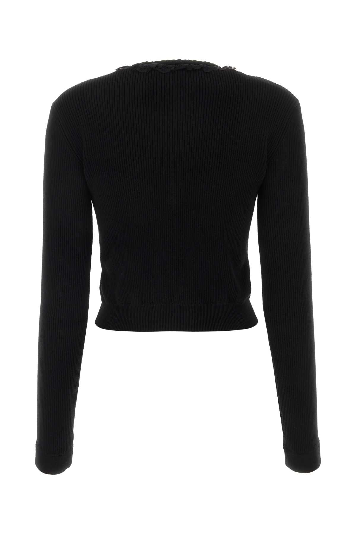 [Alessandra Rich] Cardigan FW23 FABX3567K4187 5009