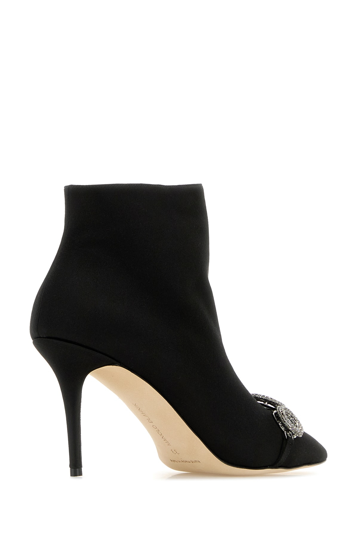 [Manolo Blahnik] Boots FW24 BALVISA3242838 BLCK