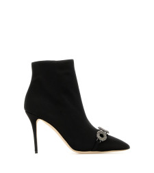 [Manolo Blahnik] Boots FW24 BALVISA3242838 BLCK
