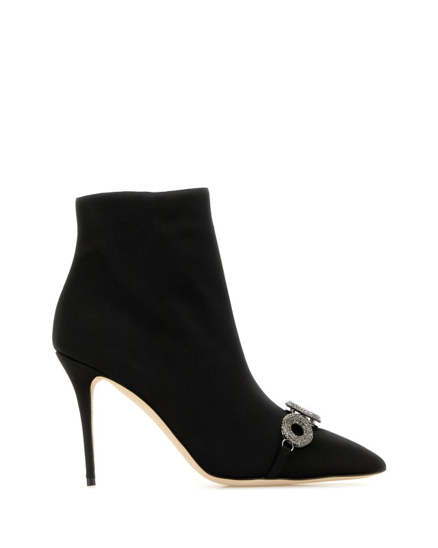 [Manolo Blahnik] Boots FW24 BALVISA3242838 BLCK
