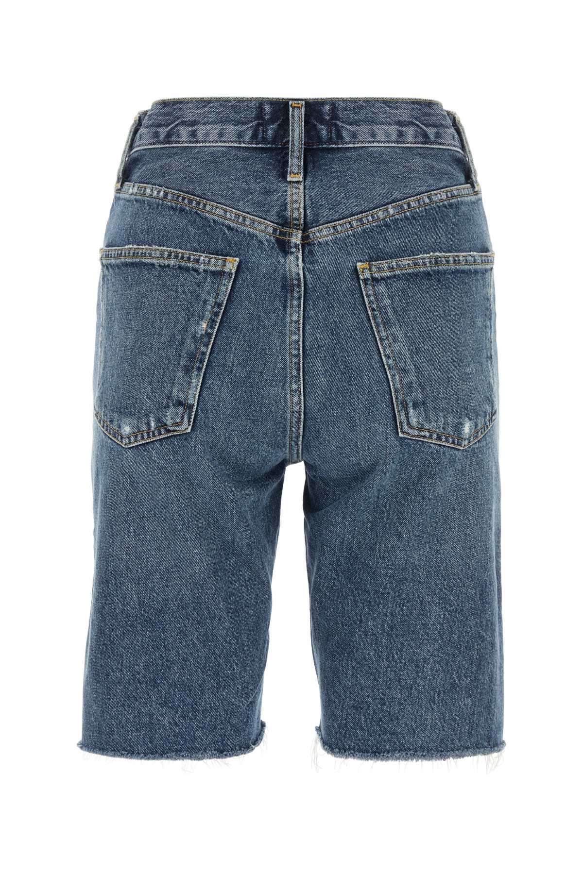 [Agolde] Shorts FW24 A0891206 PRCSN