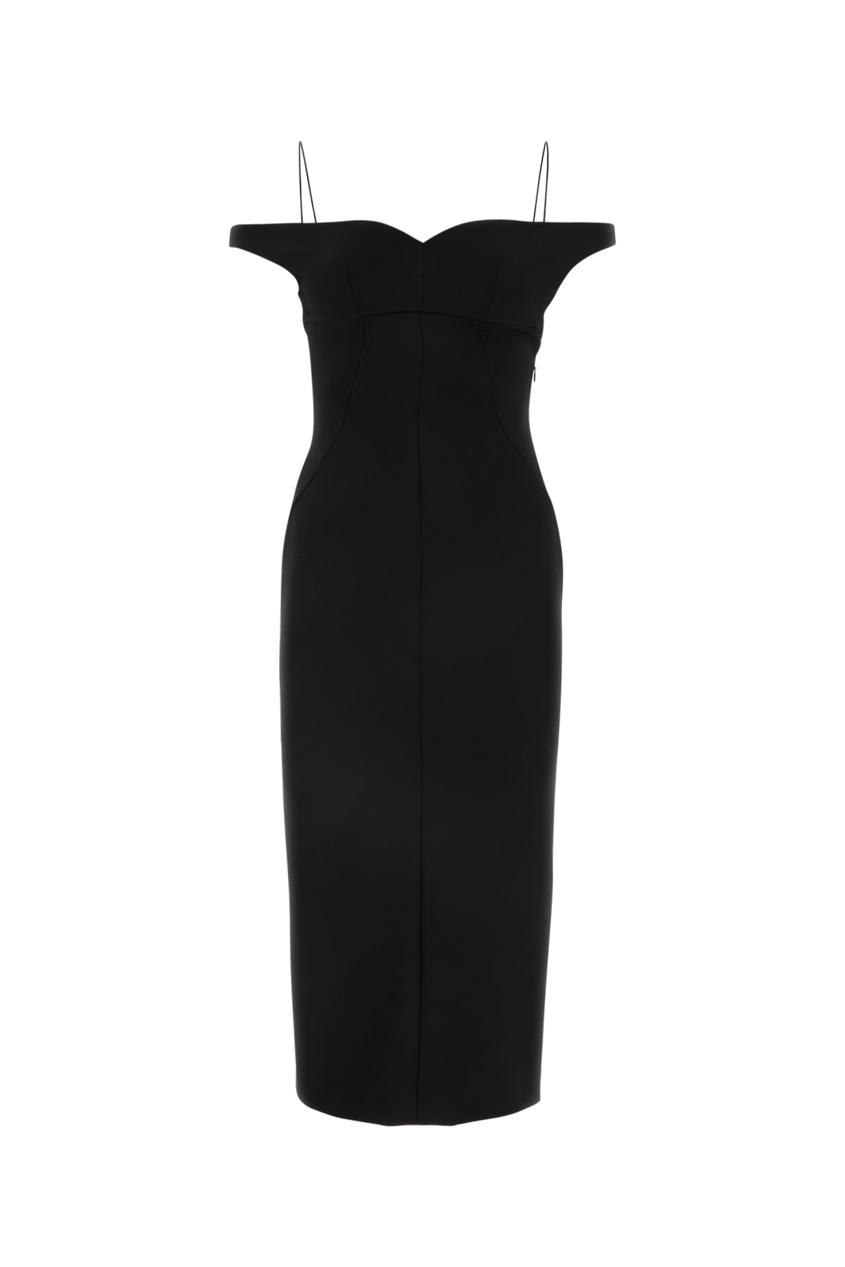 [PHILOSOPHY DI LORENZO SERAFINI] Sleeveless dress FW24 A04045728 0555