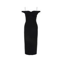 [PHILOSOPHY DI LORENZO SERAFINI] Sleeveless dress FW24 A04045728 0555
