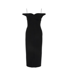 [PHILOSOPHY DI LORENZO SERAFINI] Sleeveless dress FW24 A04045728 0555