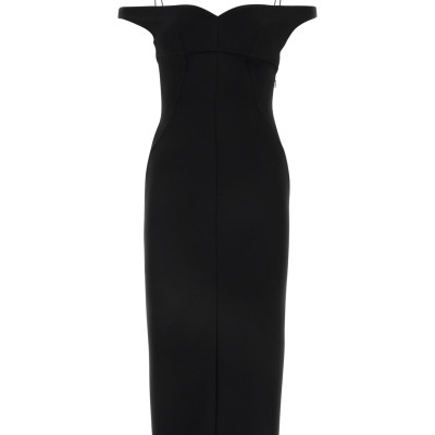 [PHILOSOPHY DI LORENZO SERAFINI] Sleeveless dress FW24 A04045728 0555