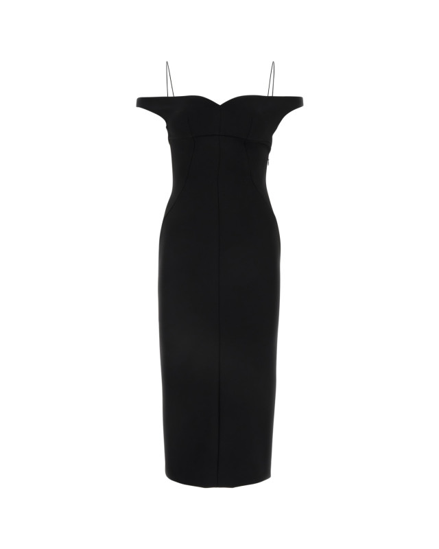 [PHILOSOPHY DI LORENZO SERAFINI] Sleeveless dress FW24 A04045728 0555