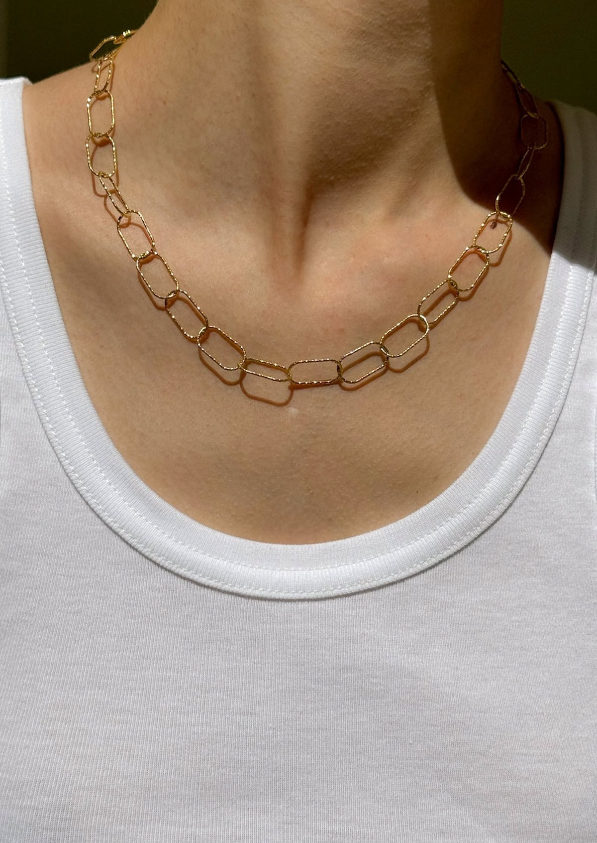 [Hermina Athens] Necklace SS25 OSCG48