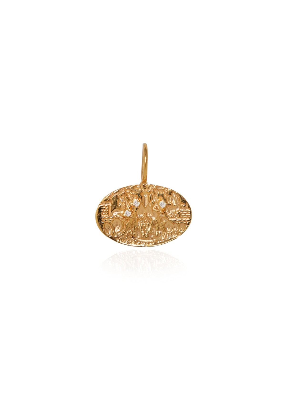 [Hermina Athens] Earring SS25 MCGCL