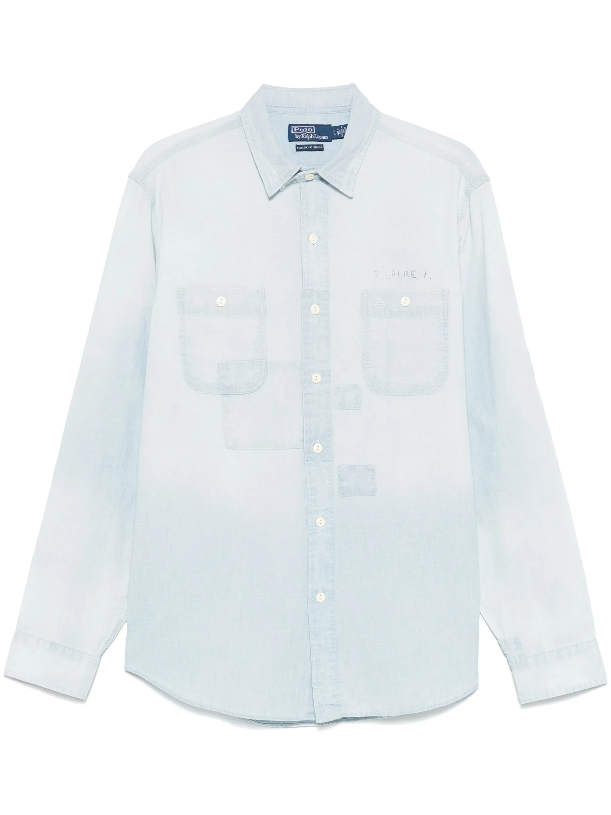 [Polo Ralph Lauren] Shirts Long Sleeve SS25 710908696001