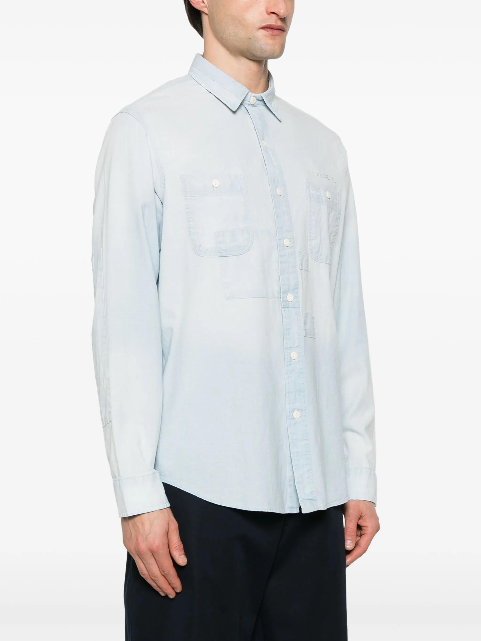 [Polo Ralph Lauren] Shirts Long Sleeve SS25 710908696001