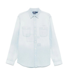 [Polo Ralph Lauren] Shirts Long Sleeve SS25 710908696001
