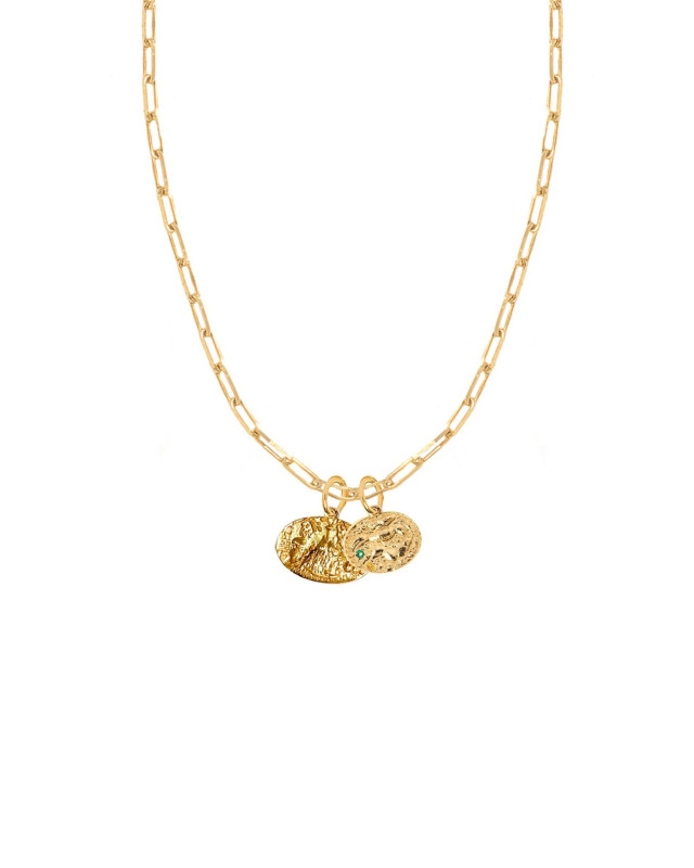 [Hermina Athens] Necklace SS25 MCGCLKNCGMVCG50