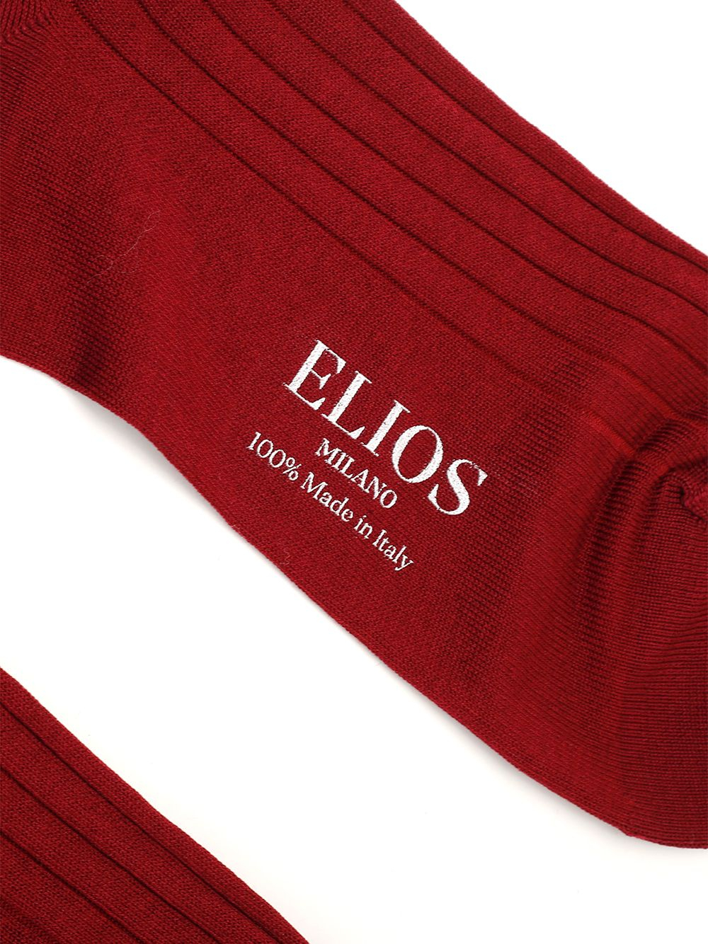 [Elios] Socks FW24 8300287444491BORDEAUX
