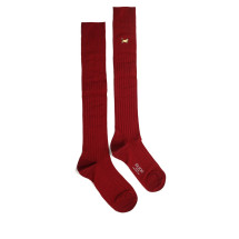 [Elios] Socks FW24 8300287444491BORDEAUX
