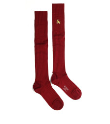 [Elios] Socks FW24 8300287444637BORDEAUX