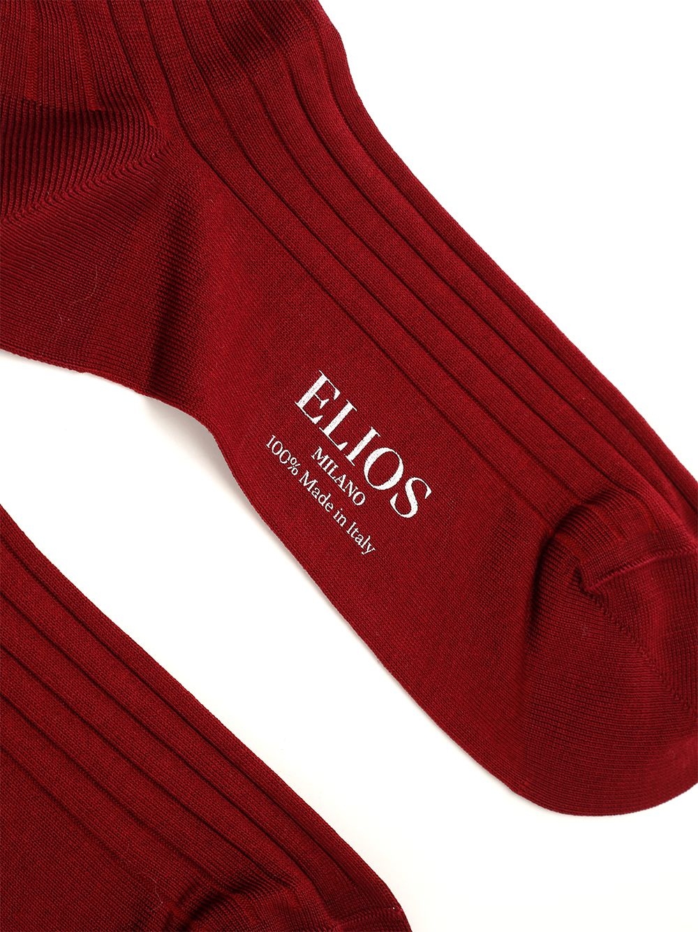 [Elios] Socks FW24 8300287444484BORDEAUX
