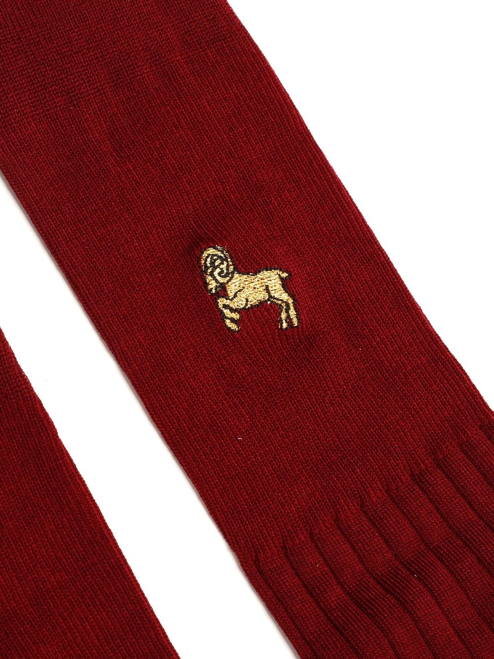 [Elios] Socks FW24 8300287444484BORDEAUX