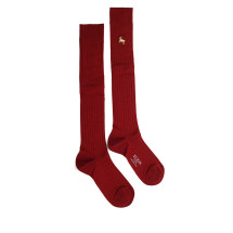 [Elios] Socks FW24 8300287444484BORDEAUX