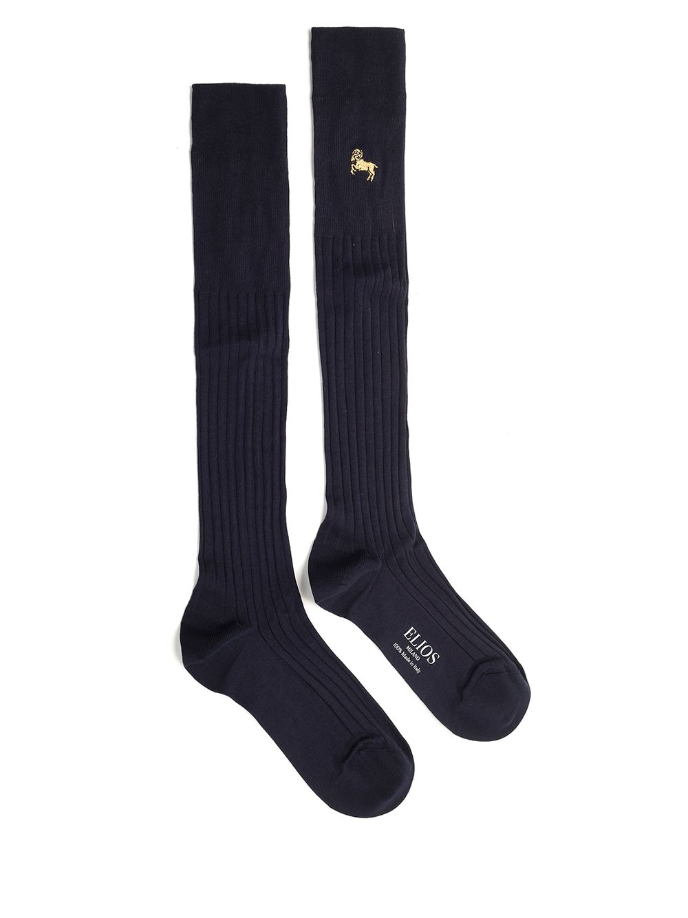 [Elios] Socks FW24 8300287445573BLU NAVY