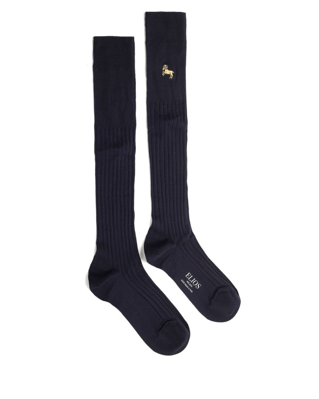 [Elios] Socks FW24 8300287445573BLU NAVY