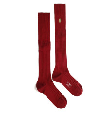 [Elios] Socks FW24 8300287444682BORDEAUX