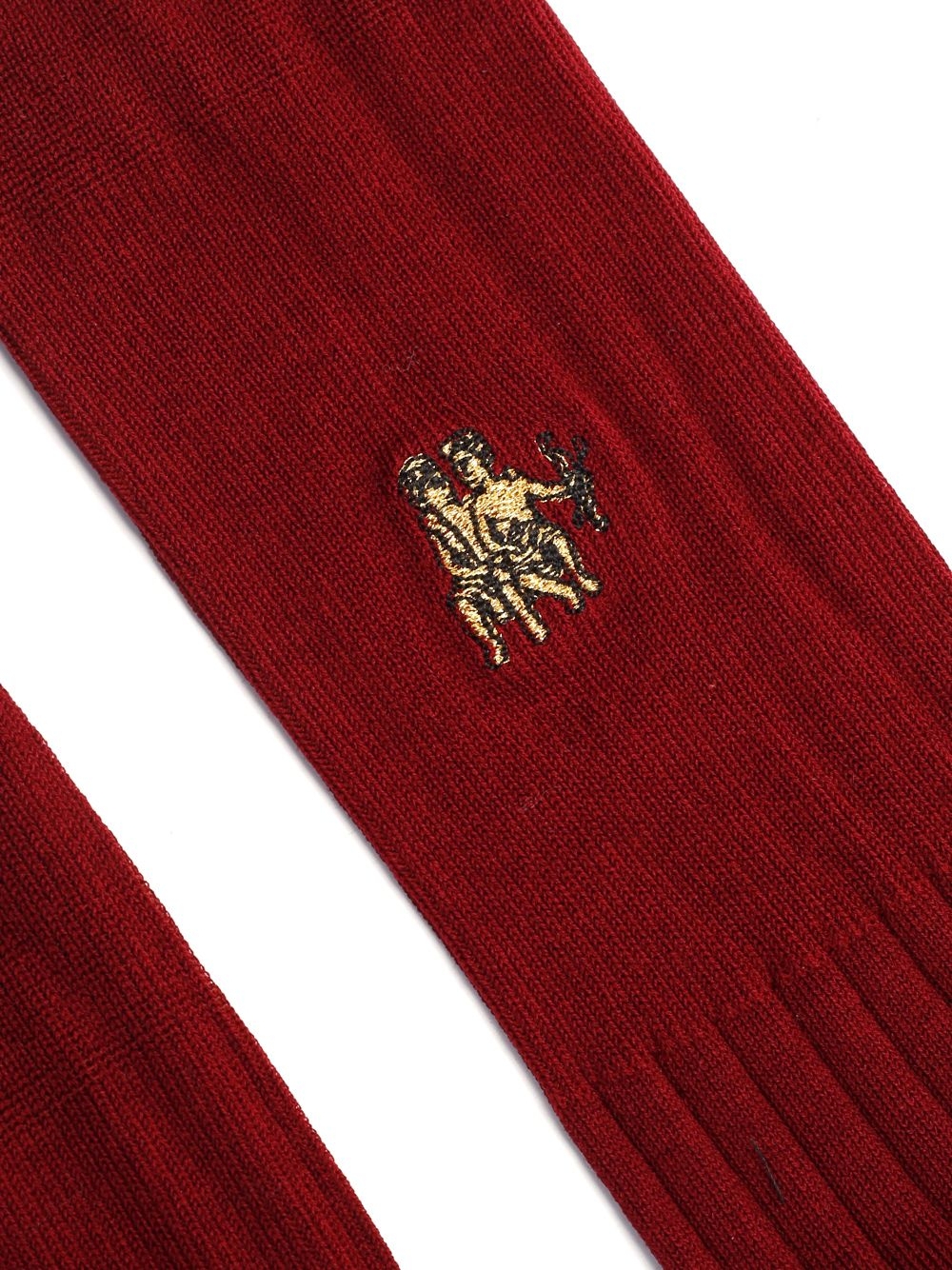[Elios] Socks FW24 8300287444507BORDEAUX