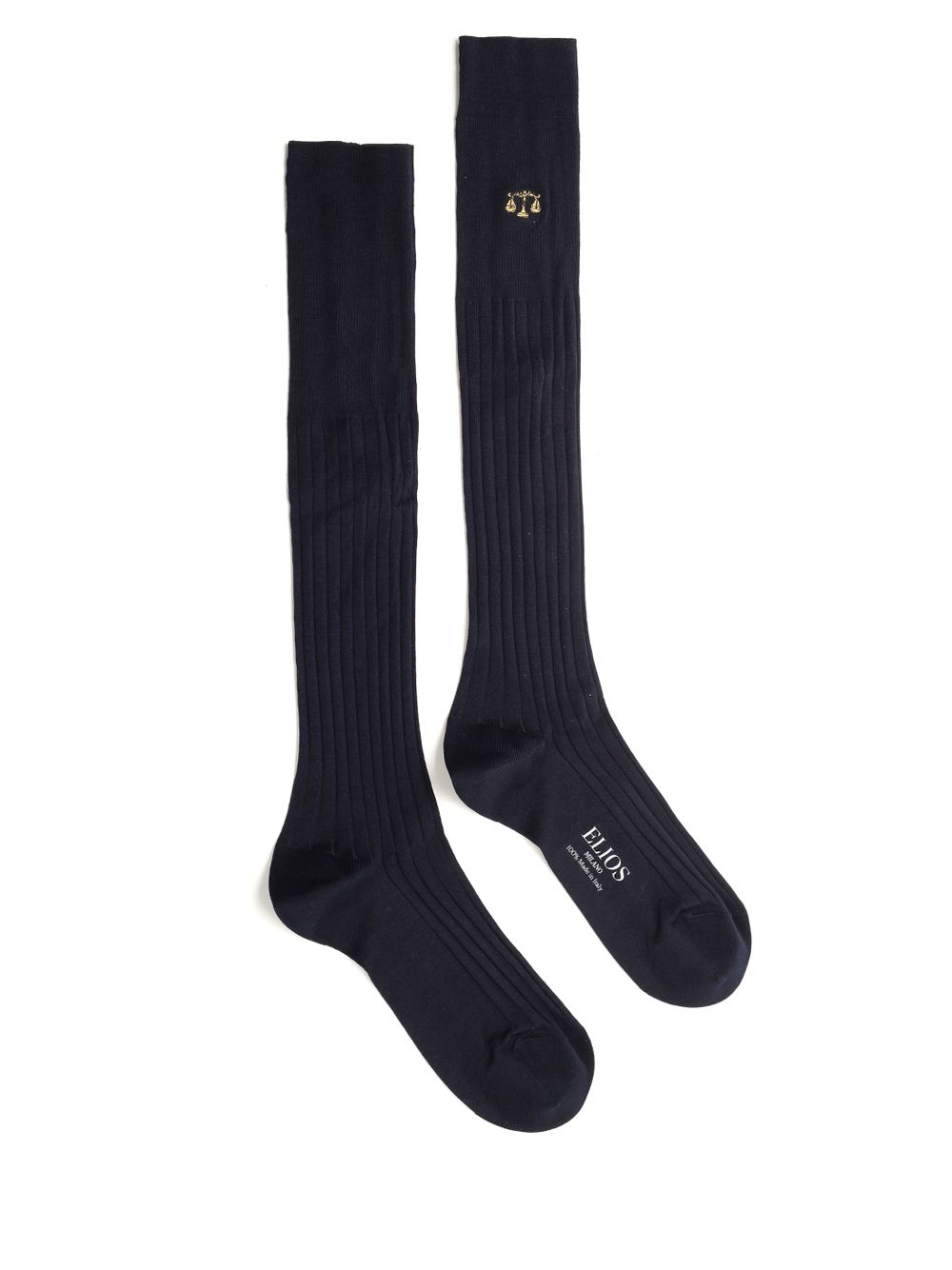 [Elios] Socks FW24 8300287445306BLU NAVY