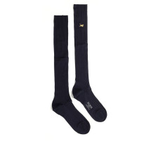 [Elios] Socks FW24 8300287445603BLU NAVY