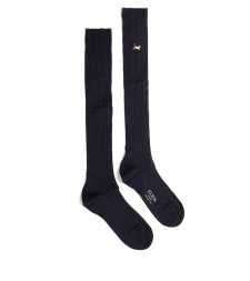 [Elios] Socks FW24 8300287445603BLU NAVY