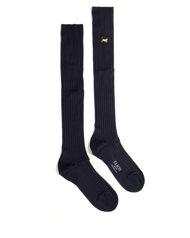 [Elios] Socks FW24 8300287445603BLU NAVY