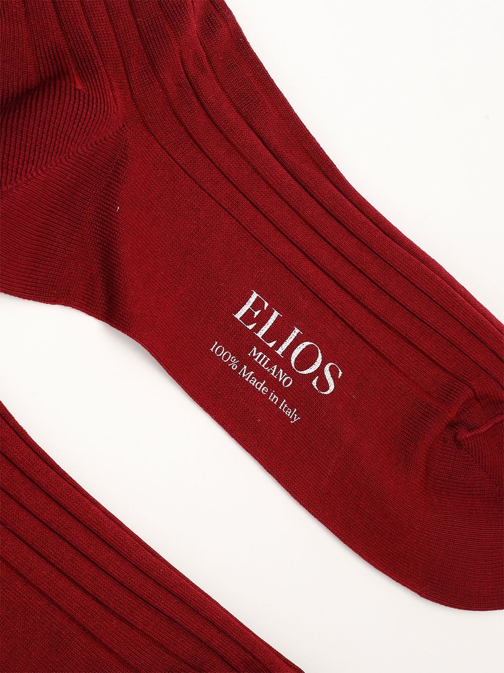 [Elios] Socks FW24 8300287444620BORDEAUX