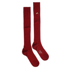[Elios] Socks FW24 8300287444620BORDEAUX