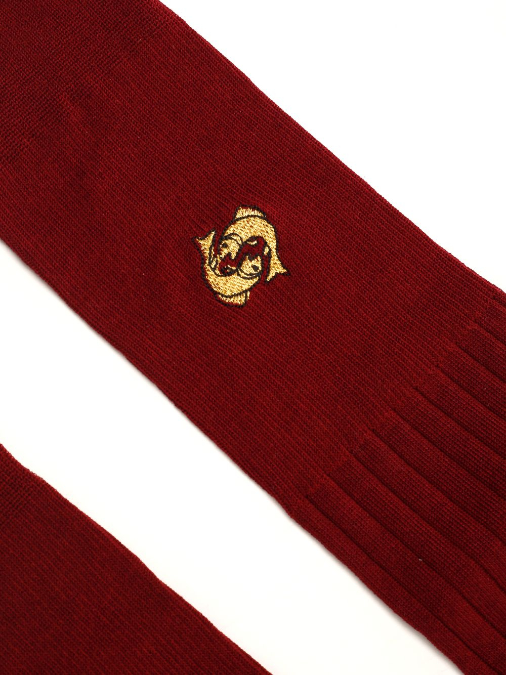 [Elios] Socks FW24 8300287444590BORDEAUX