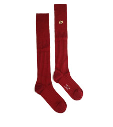 [Elios] Socks FW24 8300287444590BORDEAUX
