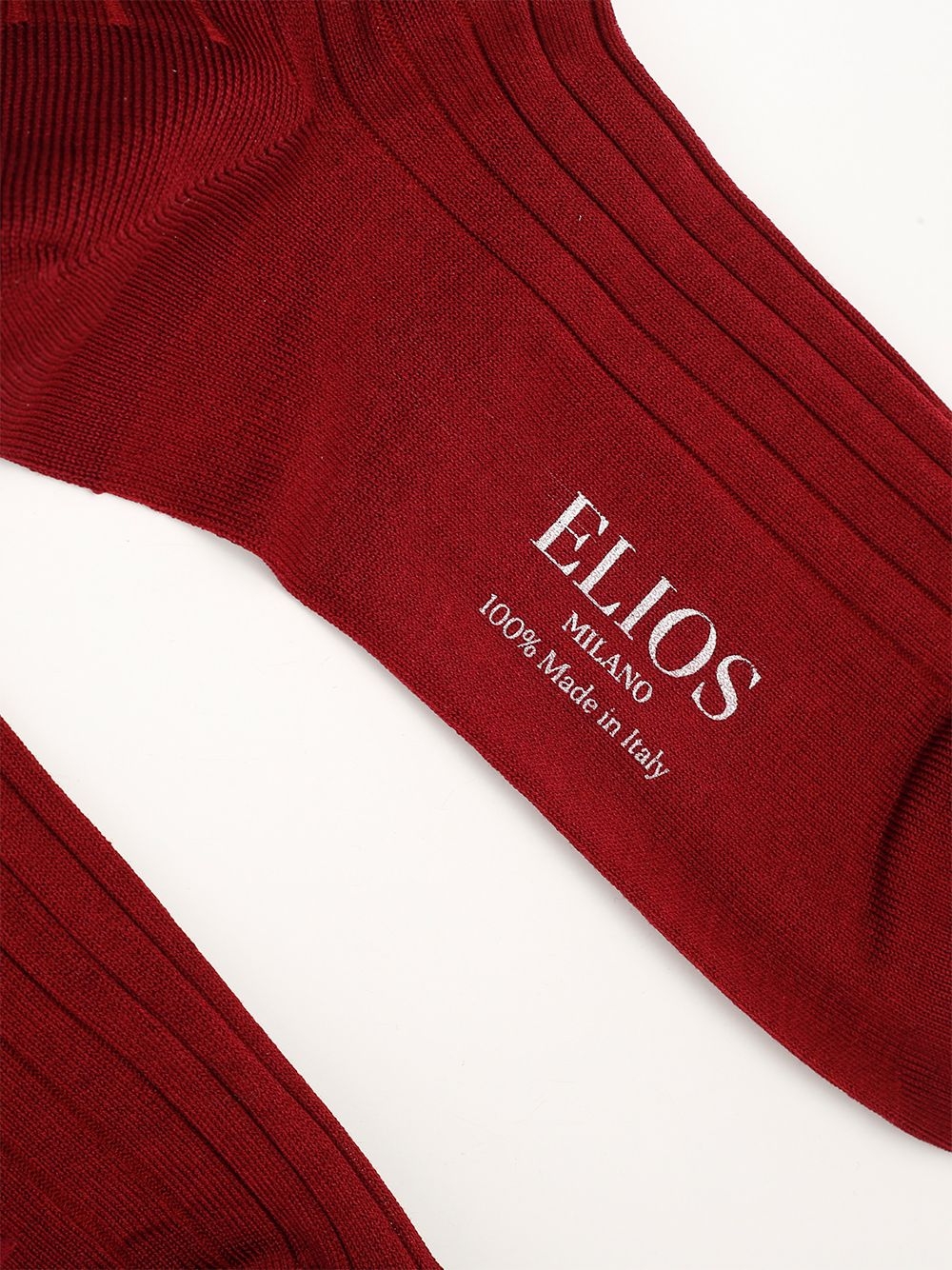 [Elios] Socks FW24 8300287444514BORDEAUX