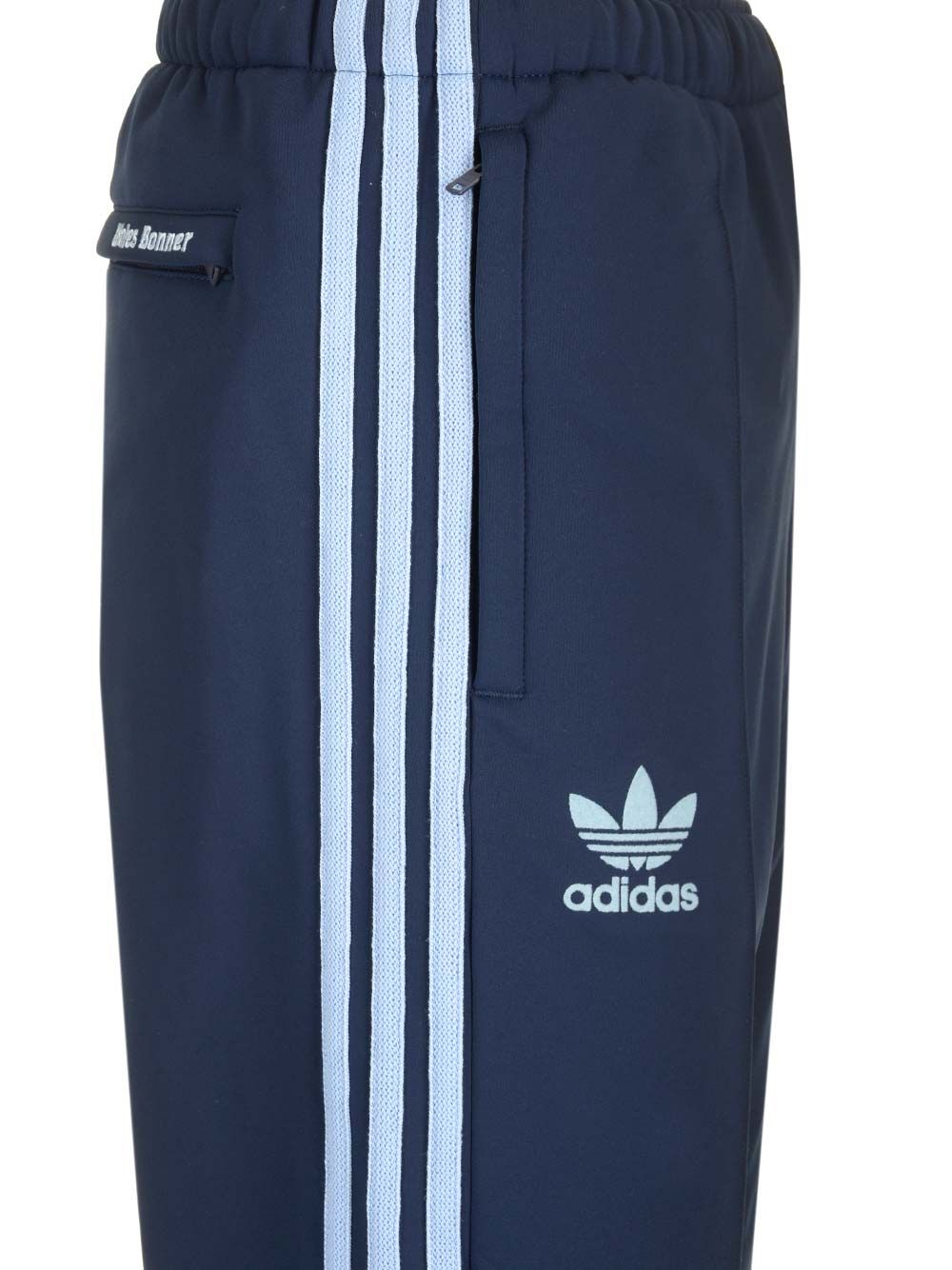 [Adidas X Wales Bonner] Trousers SS25 JJ2941COLLEGIATE NAVY
